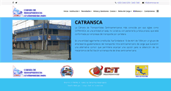 Desktop Screenshot of catransca.net