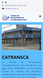 Mobile Screenshot of catransca.net